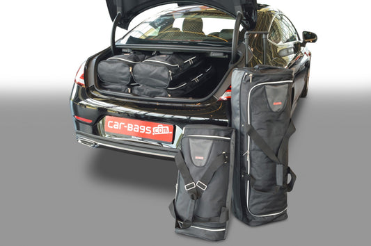 Reistassenset Mercedes C-Klasse Coupe (C205) 2016-2021 2-deurs