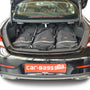 Reistassenset Mercedes C-Klasse Coupe (C205) 2016-2021 2-deurs