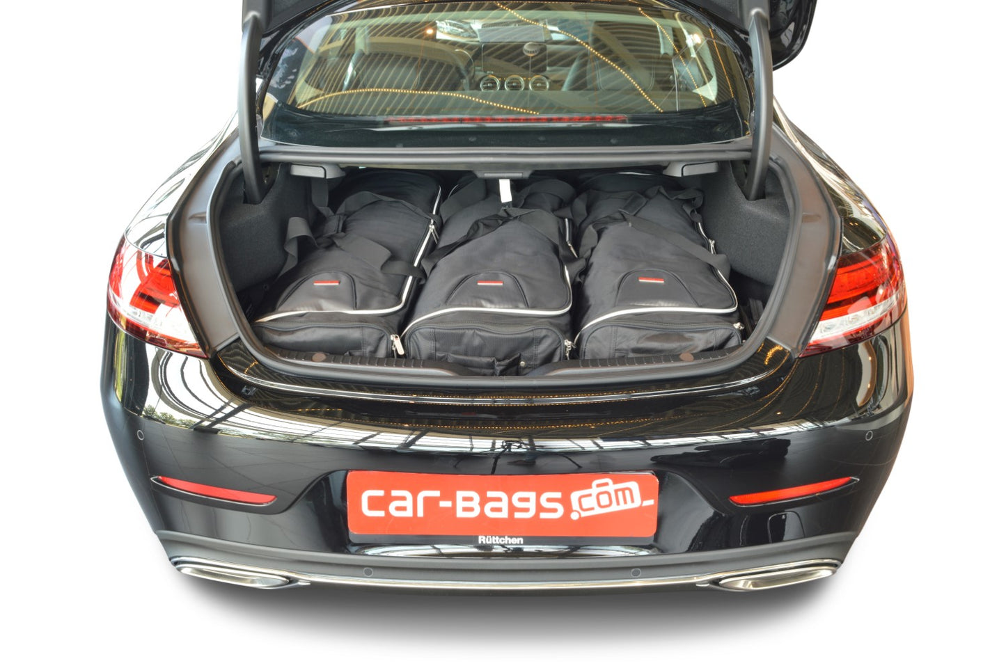 Reistassenset Mercedes C-Klasse Coupe (C205) 2016-2021 2-deurs