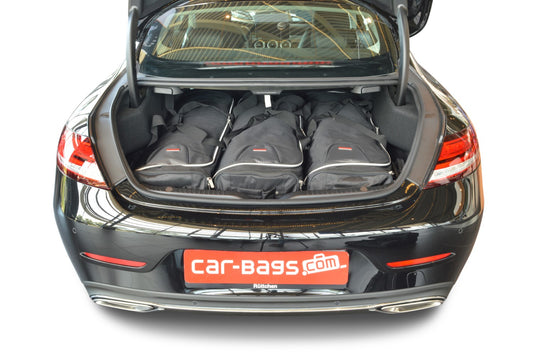 Reistassenset Mercedes C-Klasse Coupe (C205) 2016-2021 2-deurs