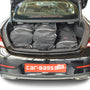 Reistassenset Mercedes C-Klasse Coupe (C205) 2016-2021 2-deurs