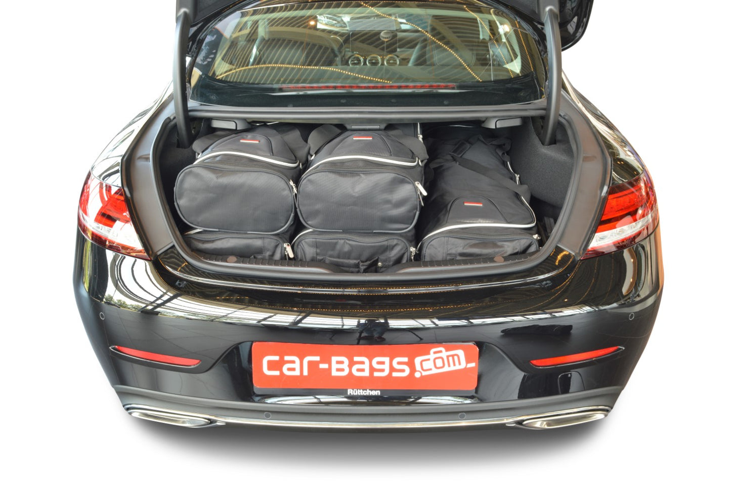 Reistassenset Mercedes C-Klasse Coupe (C205) 2016-2021 2-deurs