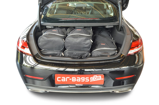 Reistassenset Mercedes C-Klasse Coupe (C205) 2016-2021 2-deurs