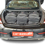 Reistassenset Mercedes C-Klasse Coupe (C205) 2016-2021 2-deurs