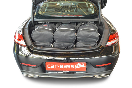 Reistassenset Mercedes C-Klasse Coupe (C205) 2016-2021 2-deurs