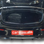 Reistassenset Mercedes E-Klasse Cabriolet (A238) 2017-heden (2 trolleytassen met expansierits. Zowel met de cabriokap open als dicht passen alle tassen in de kofferruimte)