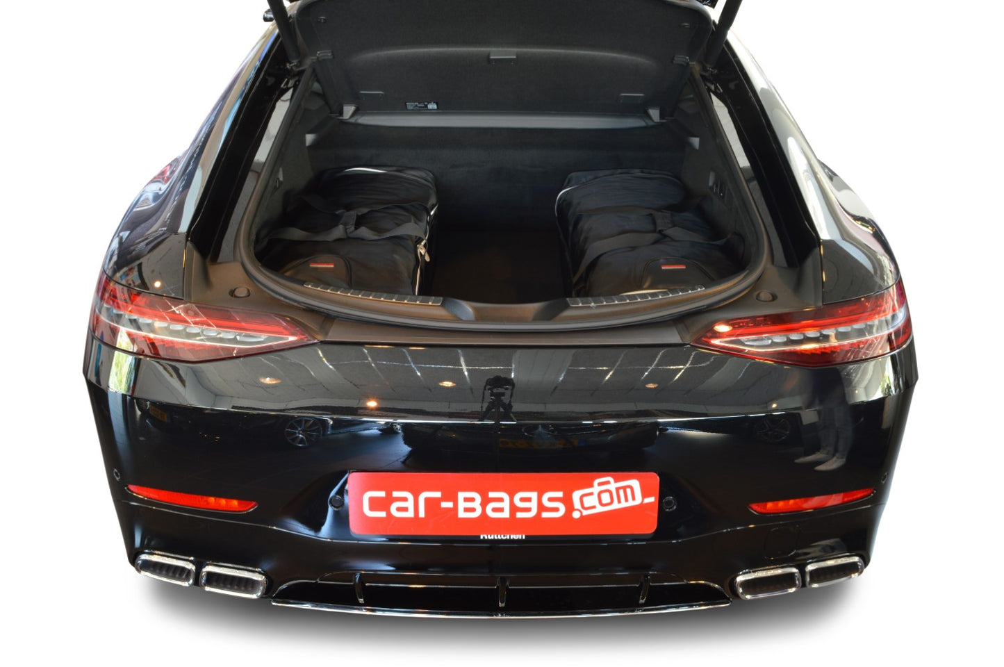 Reistassenset Mercedes AMG GT 4-Door Coupe (X290) 2018-heden 4-deurs sedan