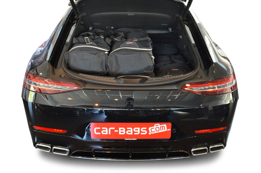 Reistassenset Mercedes AMG GT 4-Door Coupe (X290) 2018-heden 4-deurs sedan