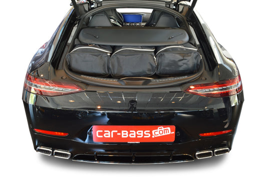 Reistassenset Mercedes AMG GT 4-Door Coupe (X290) 2018-heden 4-deurs sedan