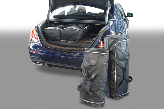 Reistassenset Mercedes E-Klasse (W212) 2009-2016 4-deurs sedan