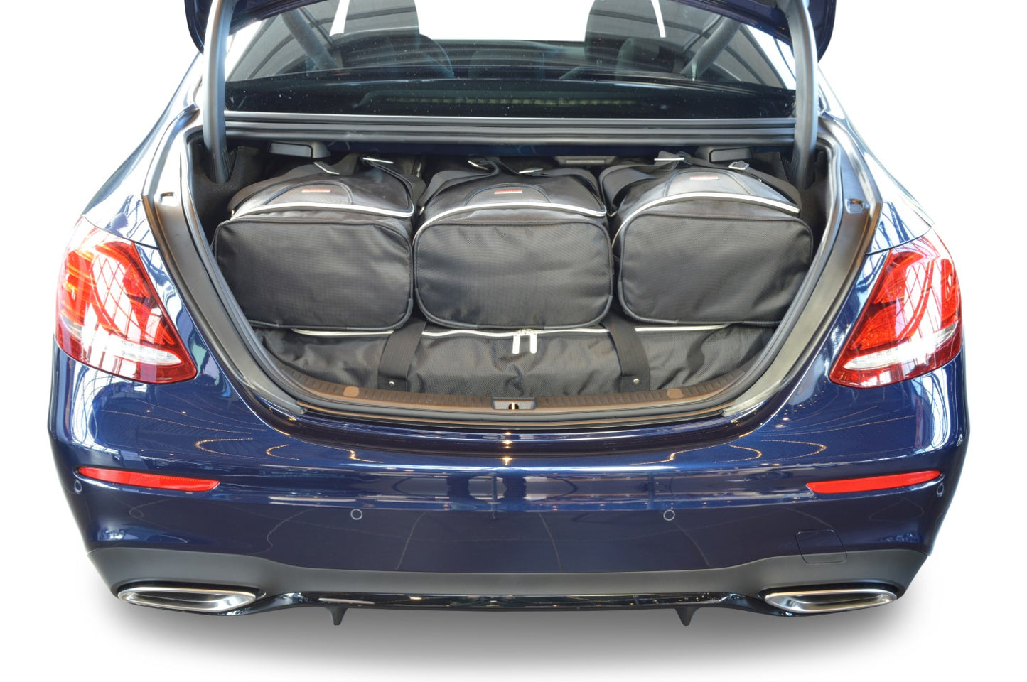 Reistassenset Mercedes E-Klasse (W212) 2009-2016 4-deurs sedan