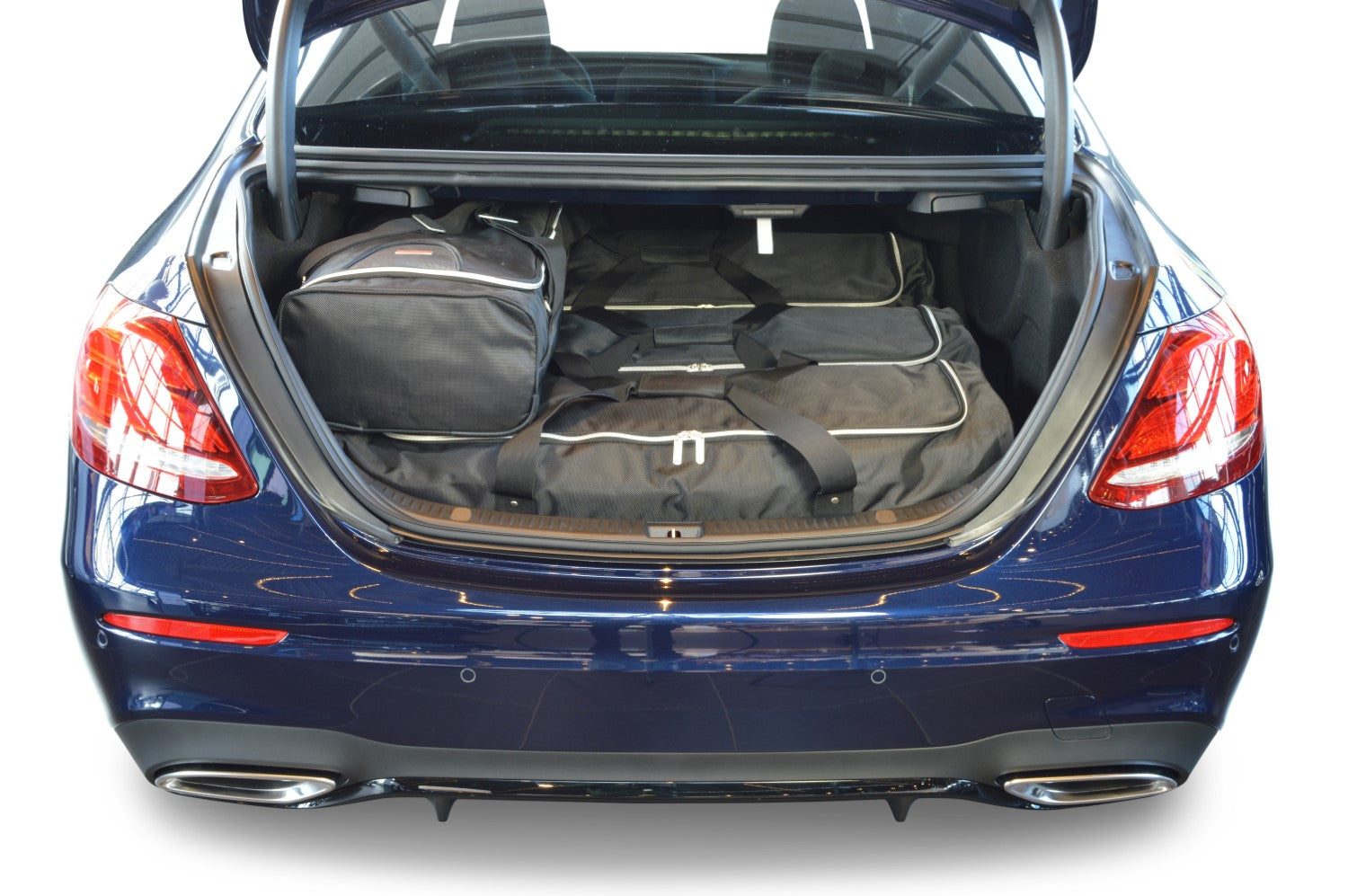 Reistassenset Mercedes E-Klasse (W212) 2009-2016 4-deurs sedan