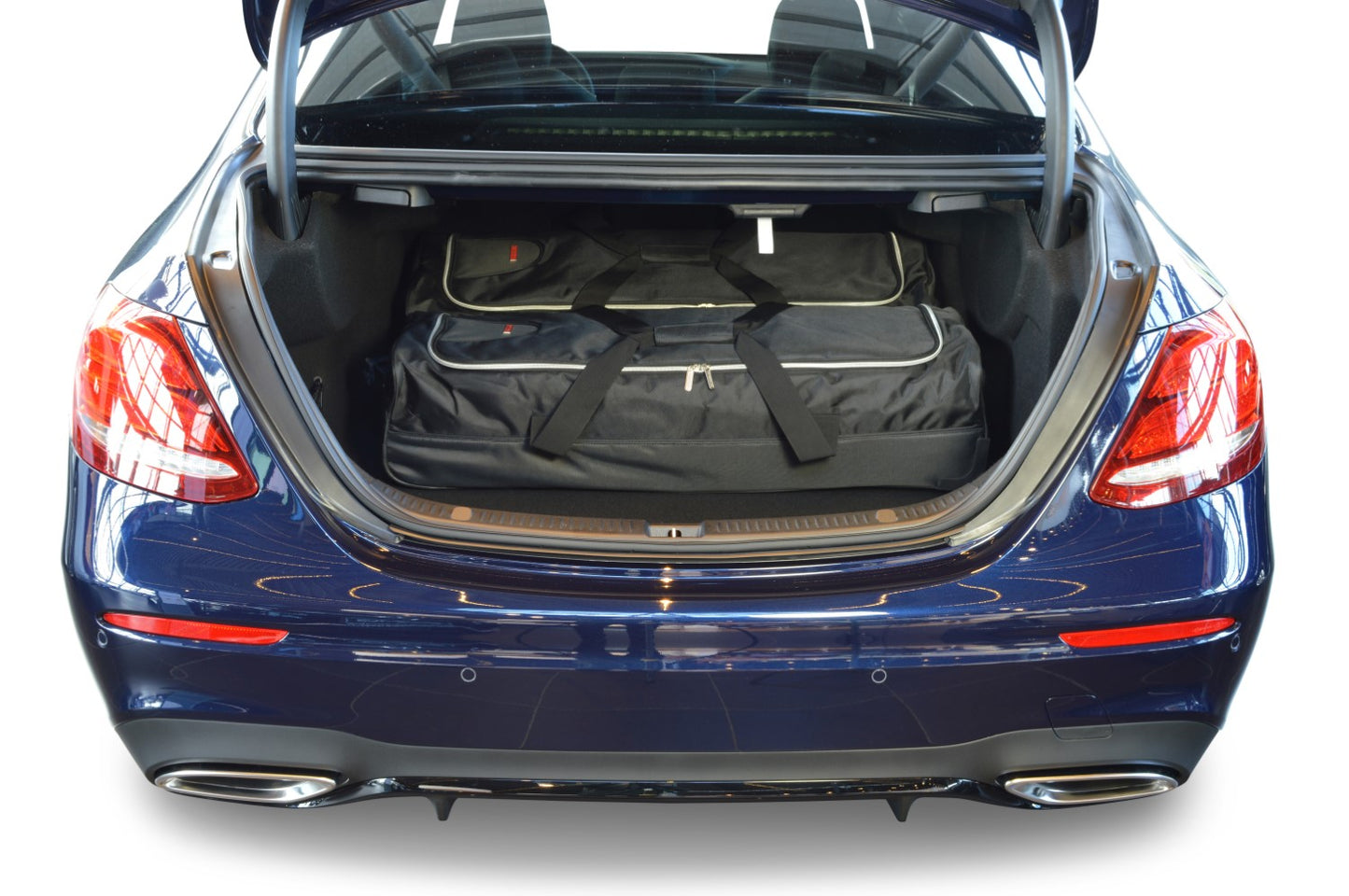 Reistassenset Mercedes E-Klasse (W212) 2009-2016 4-deurs sedan