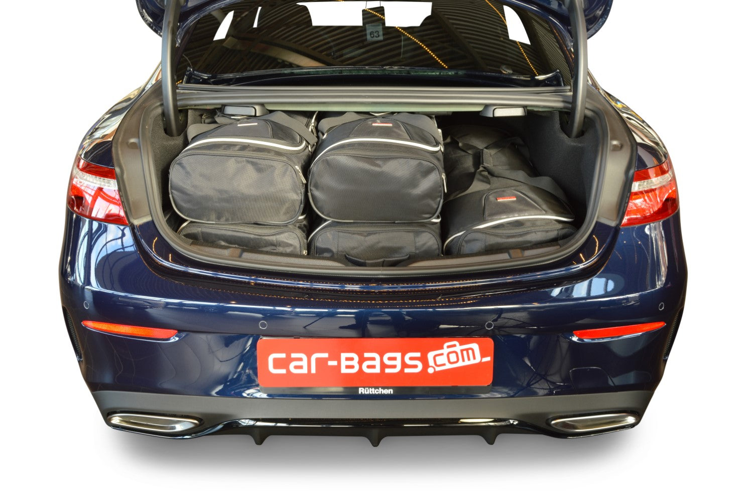 Reistassenset Mercedes E-Klasse Coupe (C238) 2017-heden 2-deurs