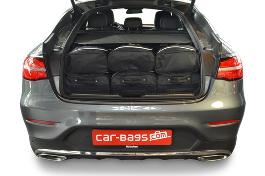 Reistassenset Mercedes GLC Coupe (C253) 2015-2023 (Incl. Plug-in-Hybrid)