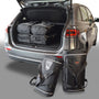 Reistassenset Mercedes B-Klasse (W247) 2018-heden 5-deurs hatchback(Verstelbare laadvloer in bovenste stand: Niet voor Plug-in Hybrid)