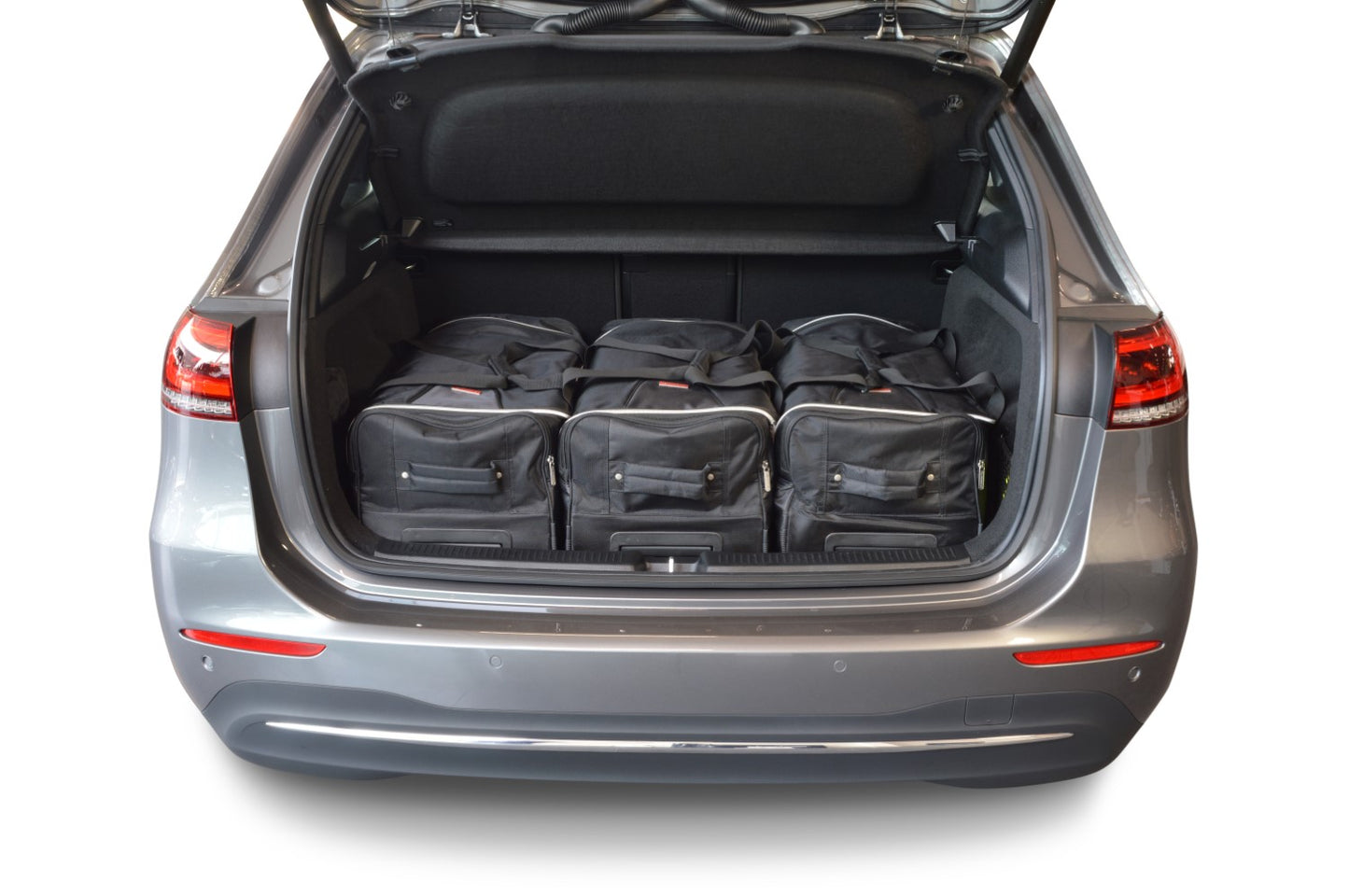 Reistassenset Mercedes B-Klasse (W247) 2018-heden 5-deurs hatchback (Verstelbare laadvloer in onderste stand (Niet voor Plug-in Hybrid)