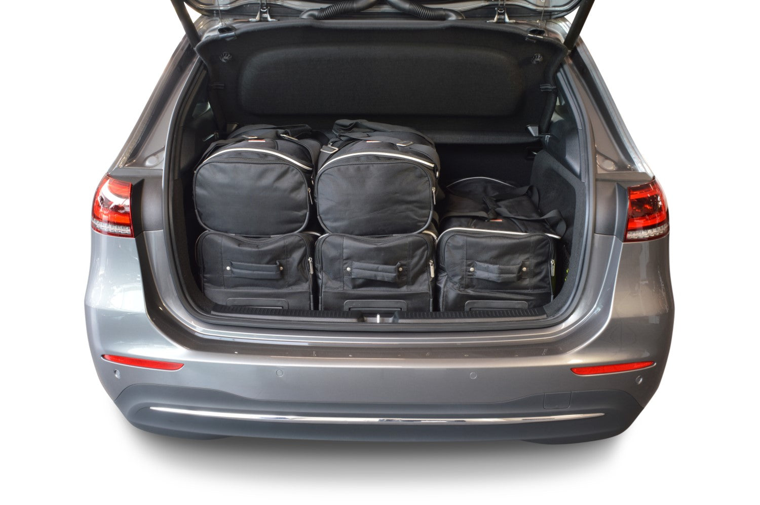 Reistassenset Mercedes B-Klasse (W247) 2018-heden 5-deurs hatchback (Verstelbare laadvloer in onderste stand (Niet voor Plug-in Hybrid)