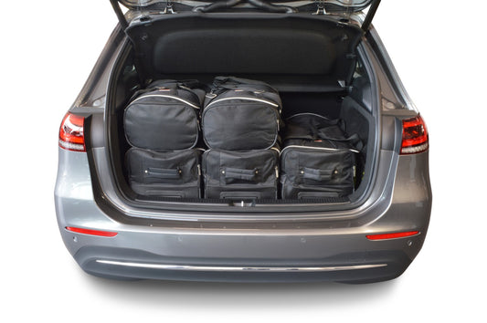 Reistassenset Mercedes B-Klasse (W247) 2018-heden 5-deurs hatchback (Verstelbare laadvloer in onderste stand (Niet voor Plug-in Hybrid)