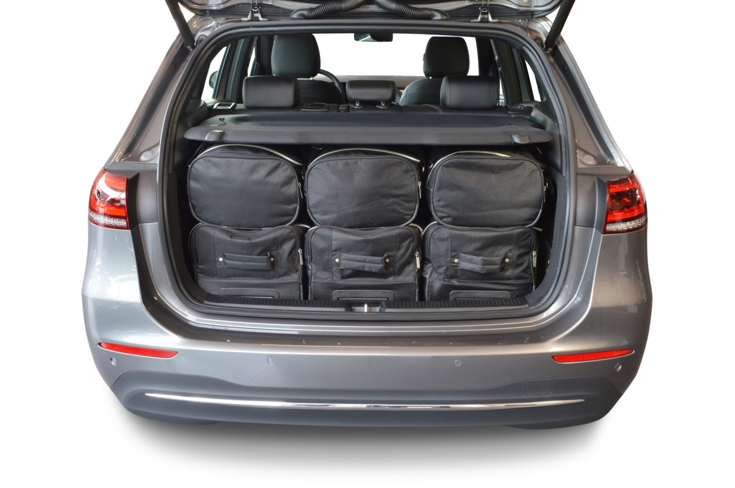 Reistassenset Mercedes B-Klasse (W247) 2018-heden 5-deurs hatchback (Verstelbare laadvloer in onderste stand (Niet voor Plug-in Hybrid)