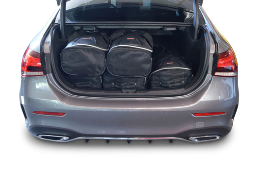 Reistassenset Mercedes A-Klasse (V177) 2018-heden 4-deurs sedan (Niet voor Plug-In Hybrid)