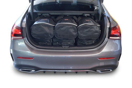 Reistassenset Mercedes A-Klasse (V177) 2018-heden 4-deurs sedan (Niet voor Plug-In Hybrid)