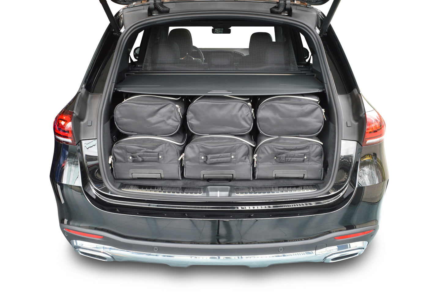 Reistassenset Mercedes GLE (V167) 2019-heden (Incl. Plug-in Hybrid)
