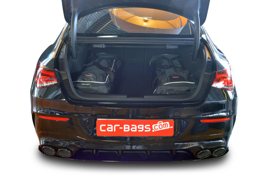 Reistassenset Mercedes CLA (C118) 2019-heden 4-deurs coupe