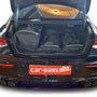 Reistassenset Mercedes CLA (C118) 2019-heden 4-deurs coupe