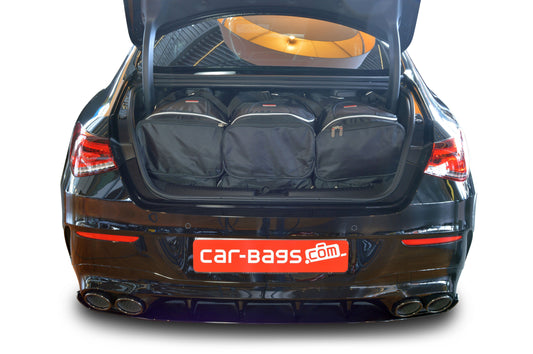 Reistassenset Mercedes CLA (C118) 2019-heden 4-deurs coupe
