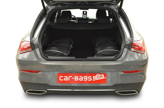 Reistassenset Mercedes CLA Shooting Brake (X118) 2019-heden wagon (Niet voor Plug-In Hybrid)