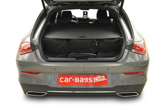 Reistassenset Mercedes CLA Shooting Brake (X118) 2019-heden wagon (Niet voor Plug-In Hybrid)