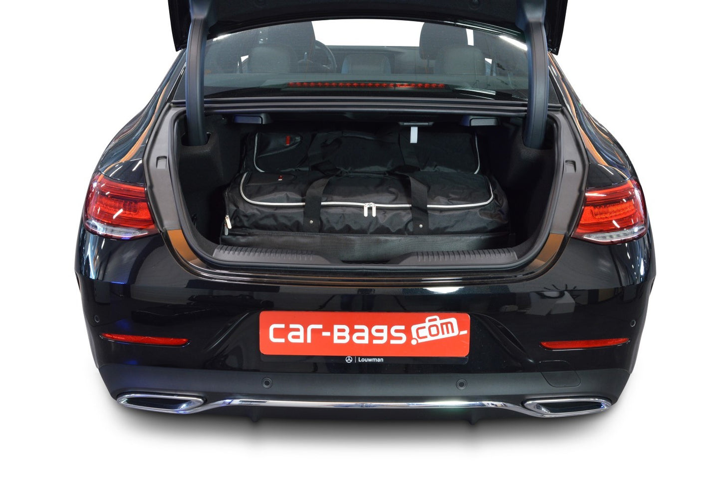 Reistassenset Mercedes CLS (C257) 2018-heden 4-deurs coupe
