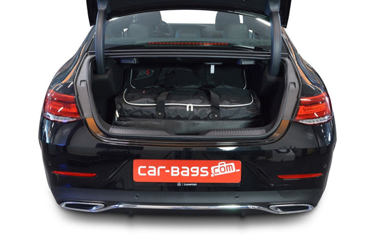 Reistassenset Mercedes CLS (C257) 2018-heden 4-deurs coupe