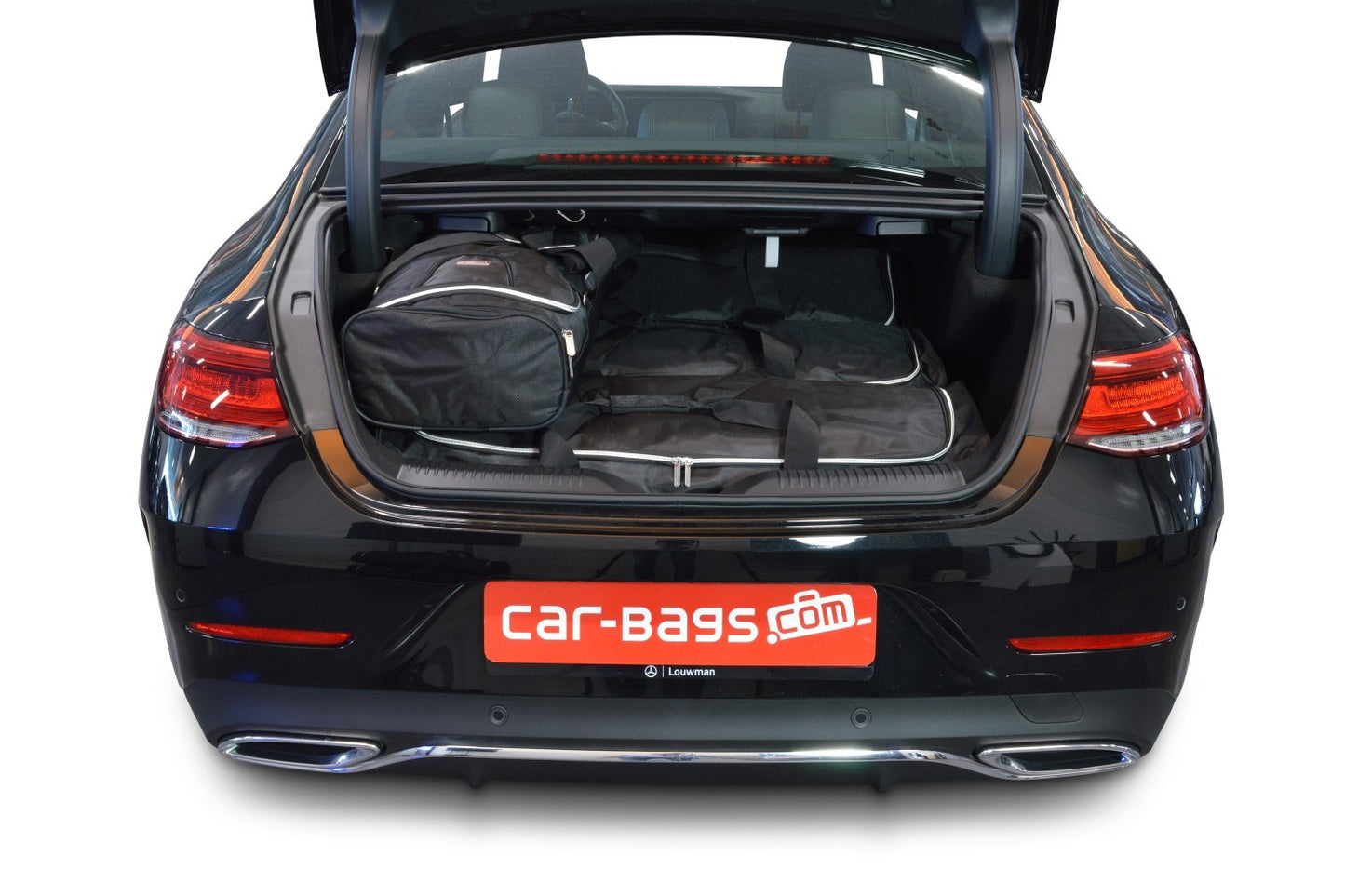 Reistassenset Mercedes CLS (C257) 2018-heden 4-deurs coupe