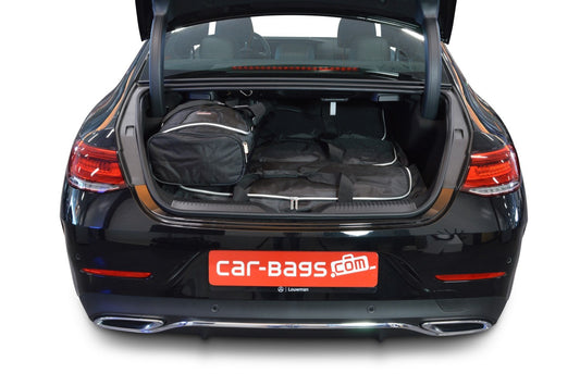 Reistassenset Mercedes CLS (C257) 2018-heden 4-deurs coupe