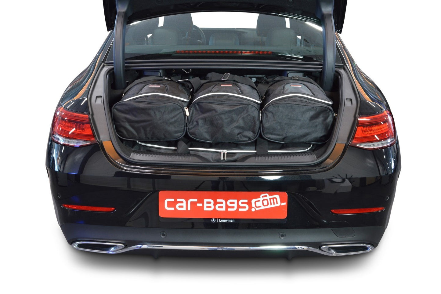 Reistassenset Mercedes CLS (C257) 2018-heden 4-deurs coupe