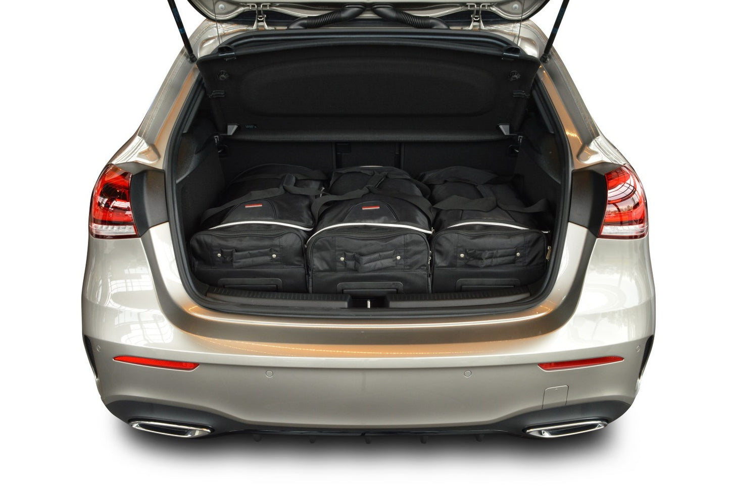 Reistassenset Mercedes A-Klasse (W177) 2020-heden 5-deurs hatchback (Alleen voor Plug-In Hybrid)