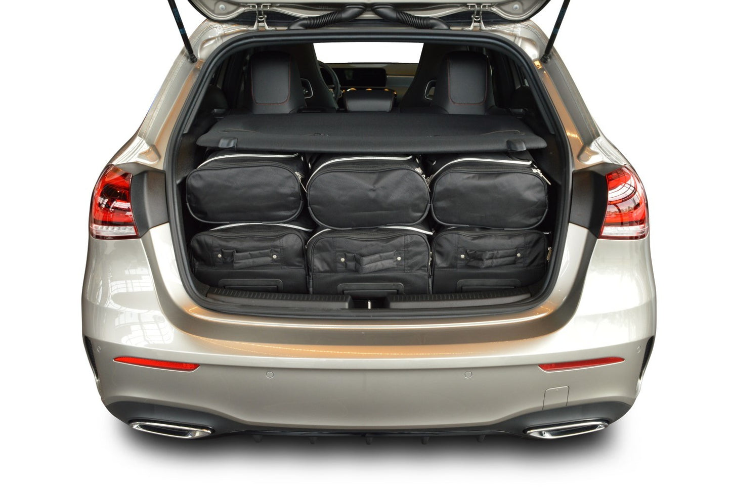 Reistassenset Mercedes A-Klasse (W177) 2020-heden 5-deurs hatchback (Alleen voor Plug-In Hybrid)