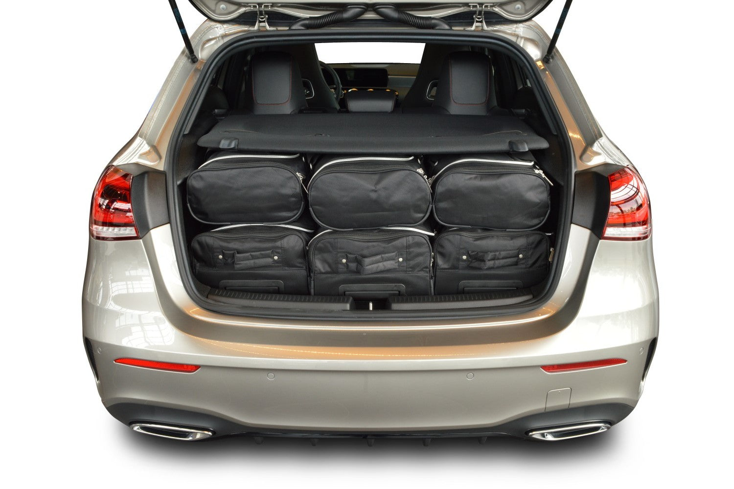Reistassenset Mercedes A-Klasse (W177) 2020-heden 5-deurs hatchback (Alleen voor Plug-In Hybrid)
