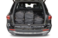 Reistassenset Mercedes GLB (X247) 2019-heden (5-zits met verstelbare laadvloer in onderste stand)