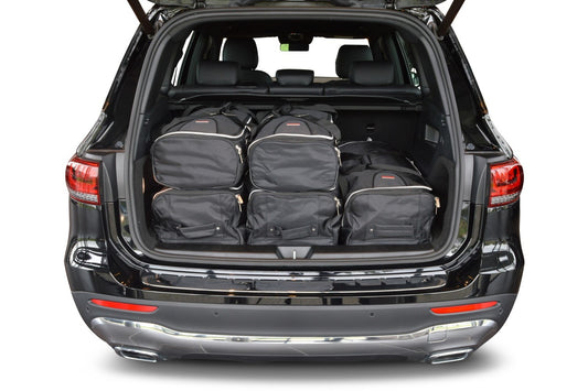 Reistassenset Mercedes GLB (X247) 2019-heden (5-zits met verstelbare laadvloer in onderste stand)
