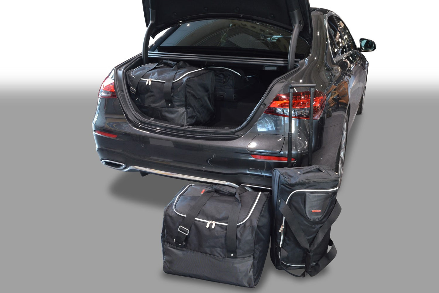 Reistassenset Mercedes E-Klasse (W213) 2019-heden 4-deurs sedan (Alleen voor Plug-In Hybrid)
