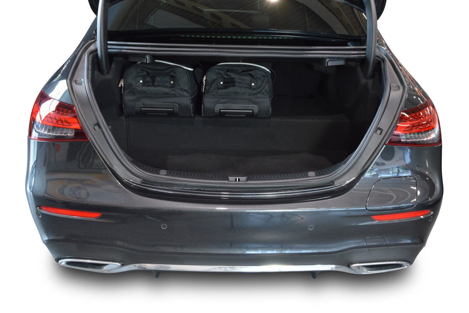 Reistassenset Mercedes E-Klasse (W213) 2019-heden 4-deurs sedan (Alleen voor Plug-In Hybrid)