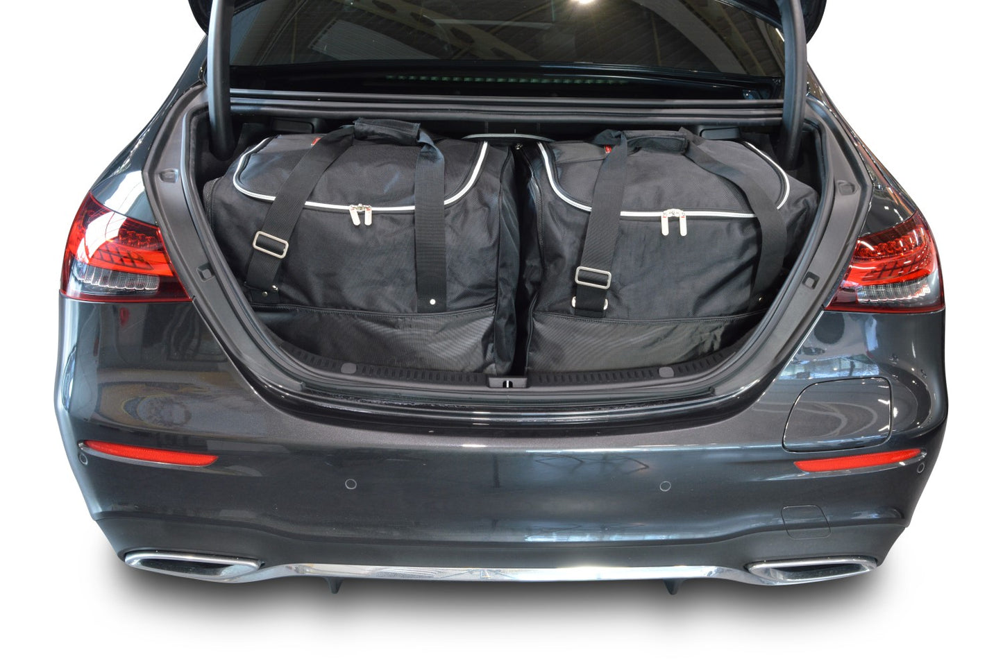 Reistassenset Mercedes E-Klasse (W213) 2019-heden 4-deurs sedan (Alleen voor Plug-In Hybrid)