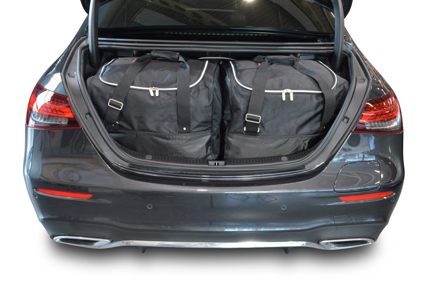Reistassenset Mercedes E-Klasse (W213) 2019-heden 4-deurs sedan (Alleen voor Plug-In Hybrid)