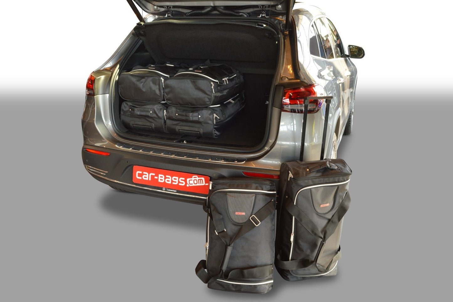 Reistassenset Mercedes EQA (H243) 2021-heden