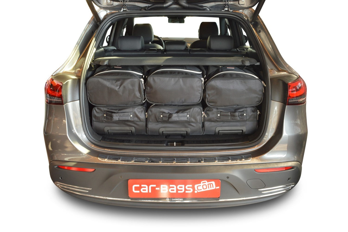 Reistassenset Mercedes EQA (H243) 2021-heden