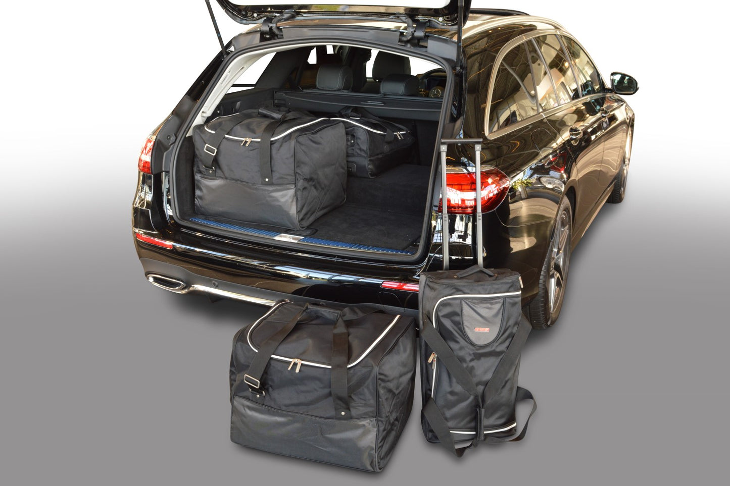 Reistassenset Mercedes E-Klasse estate (S213) 2021-2023 wagon (Alleen voor Plug-In Hybrid)