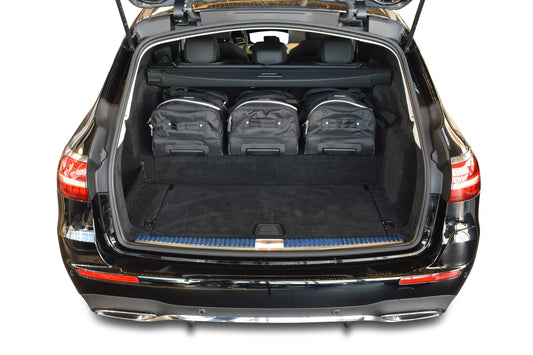 Reistassenset Mercedes E-Klasse estate (S213) 2021-2023 wagon (Alleen voor Plug-In Hybrid)